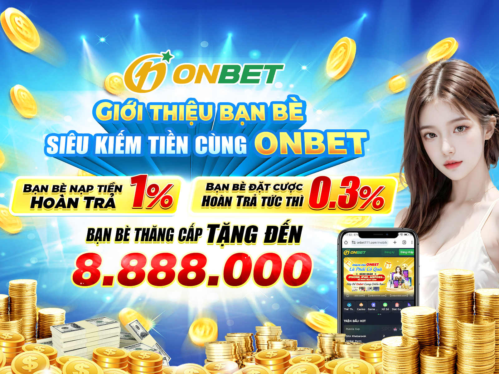 Onbet Info ⭐️ Link Đăng Ký Onbet88【TOP 1】